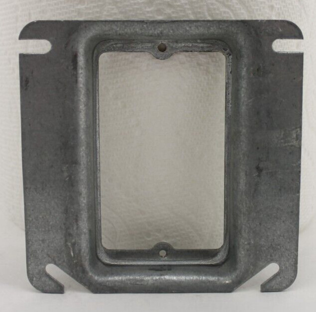 C-H 5/8" 4.3 cu. in. Square Device Cover