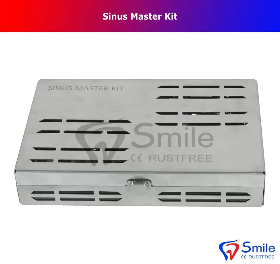 Sinus Master Kit Dental Surgery Surgical Instruments Premium Quality