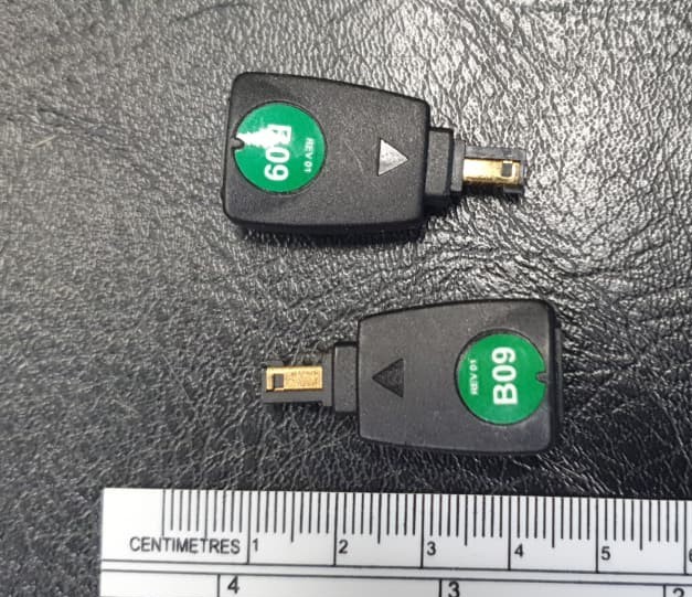 SONY Camera Cybershot Power Adapter iGo Plug B09 - SB107