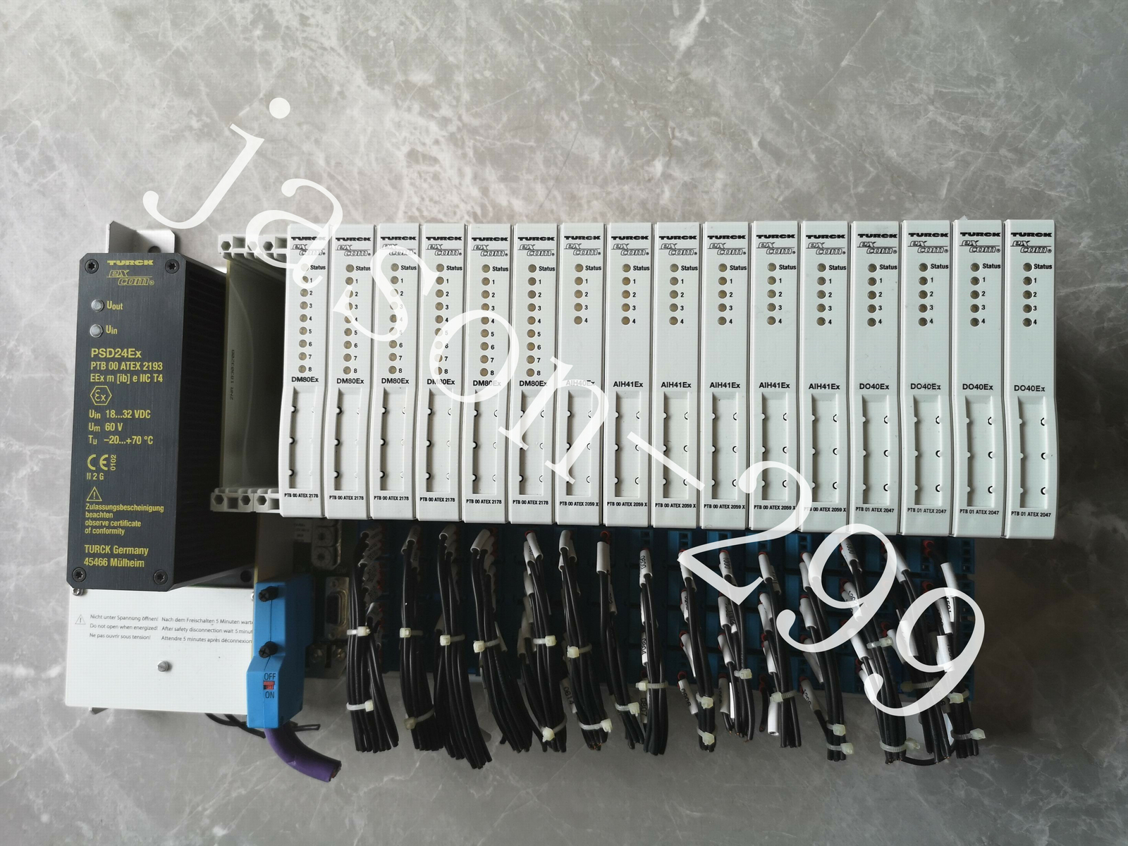 DO40EX fast ship by DHL OR EMS