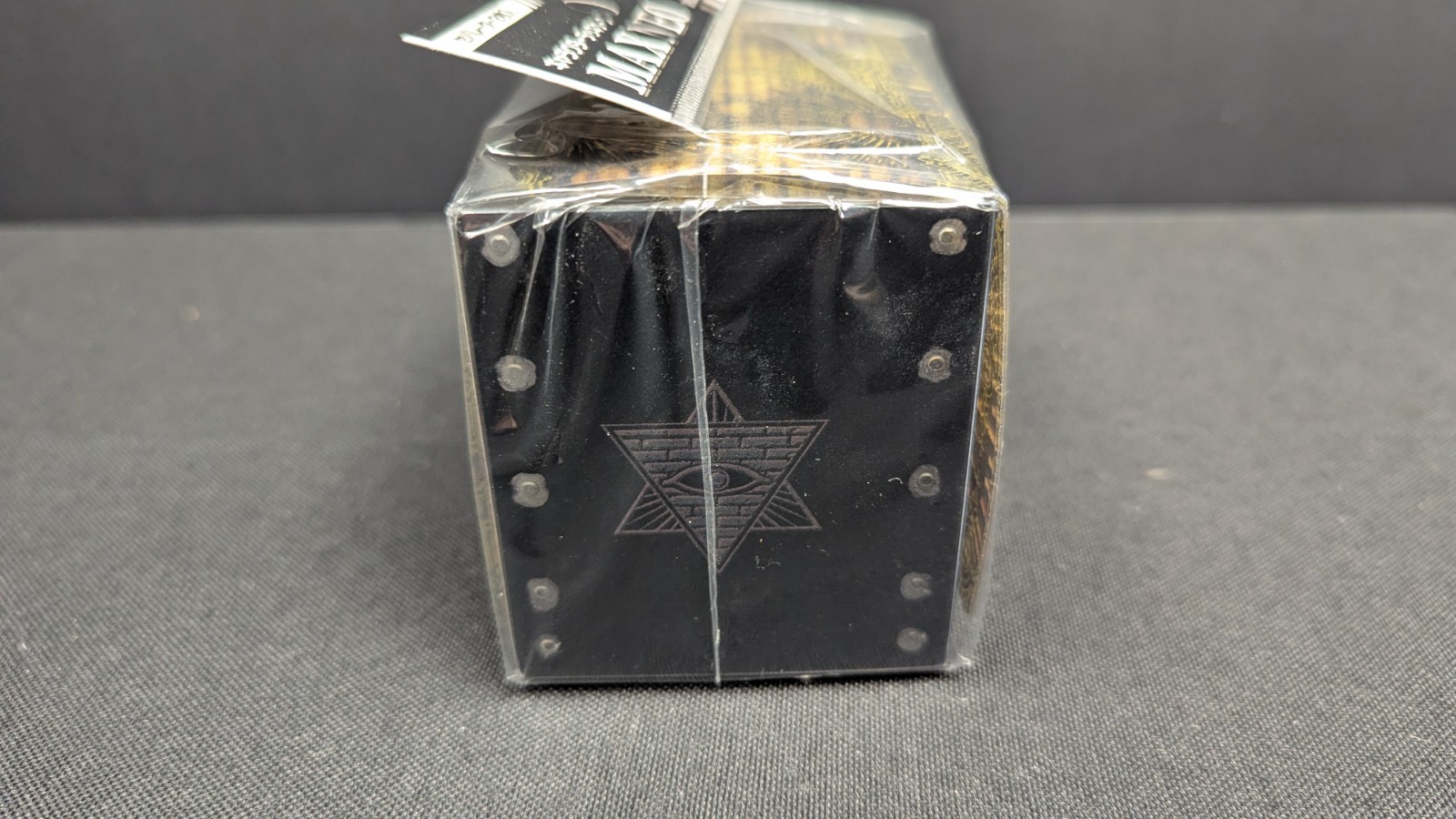Character Deck Case MAX NEO "Omniscient Eye" Deck Box TCG