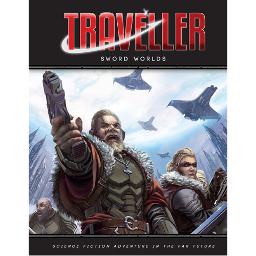 Traveller Sword Worlds DING & DENT