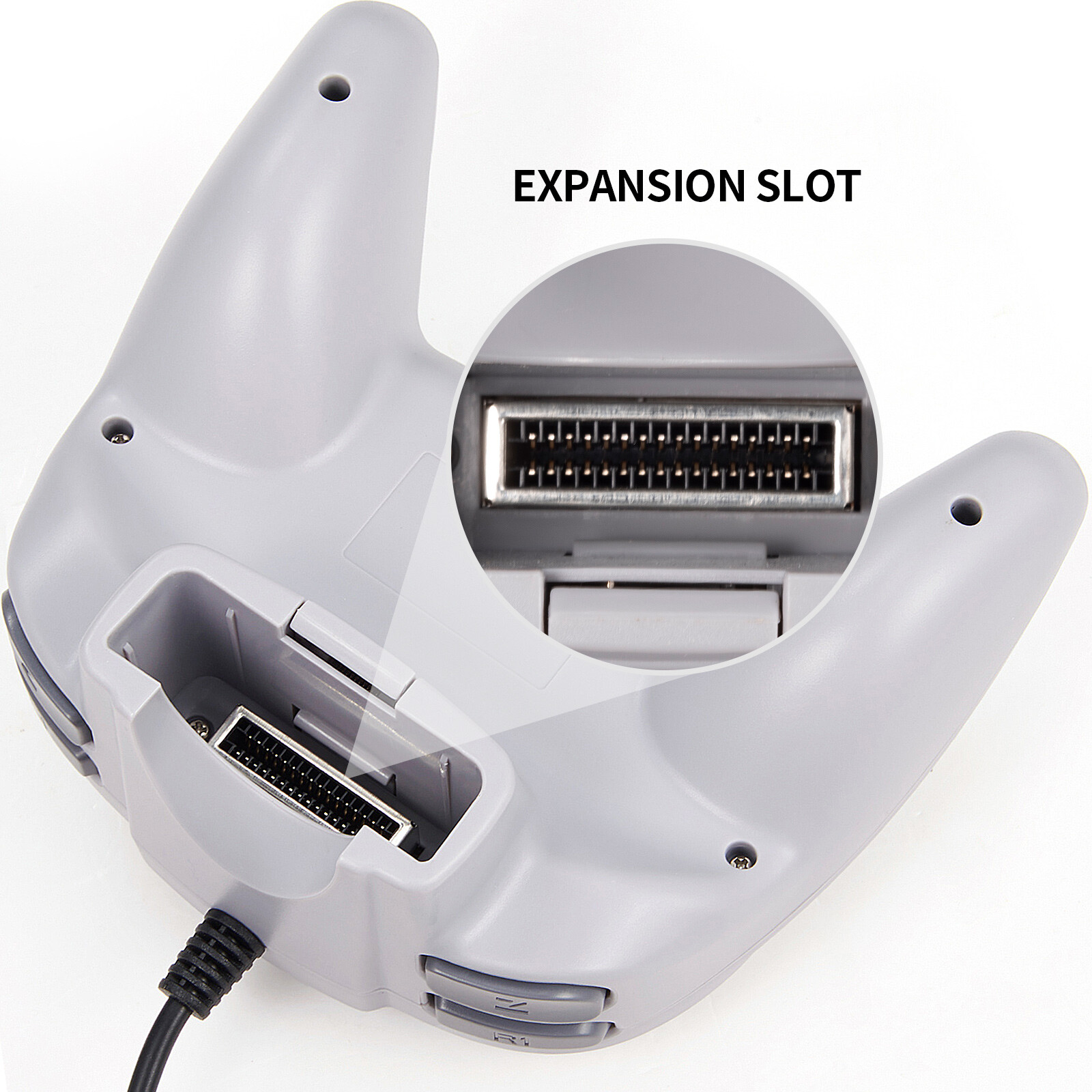 Wired N64 Controller Joystick Compatible with Nintendo64 N64 Video Game Console