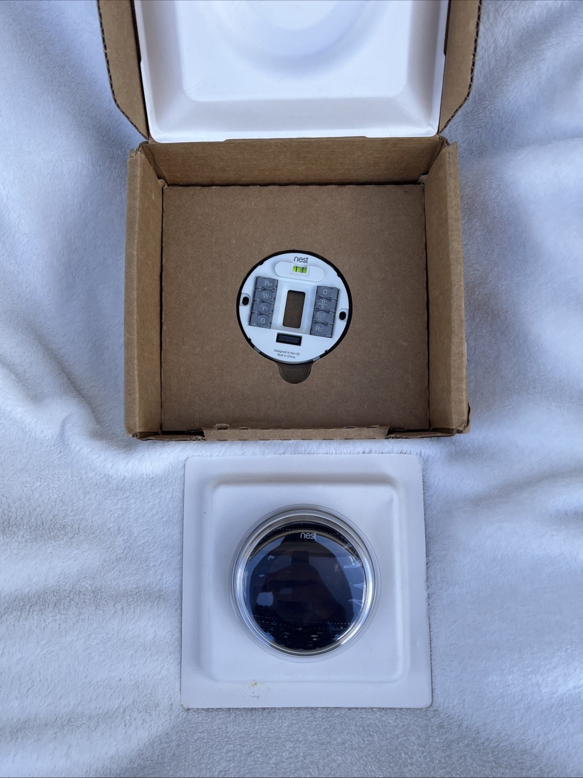 Nest Learning Thermostat 1st generation