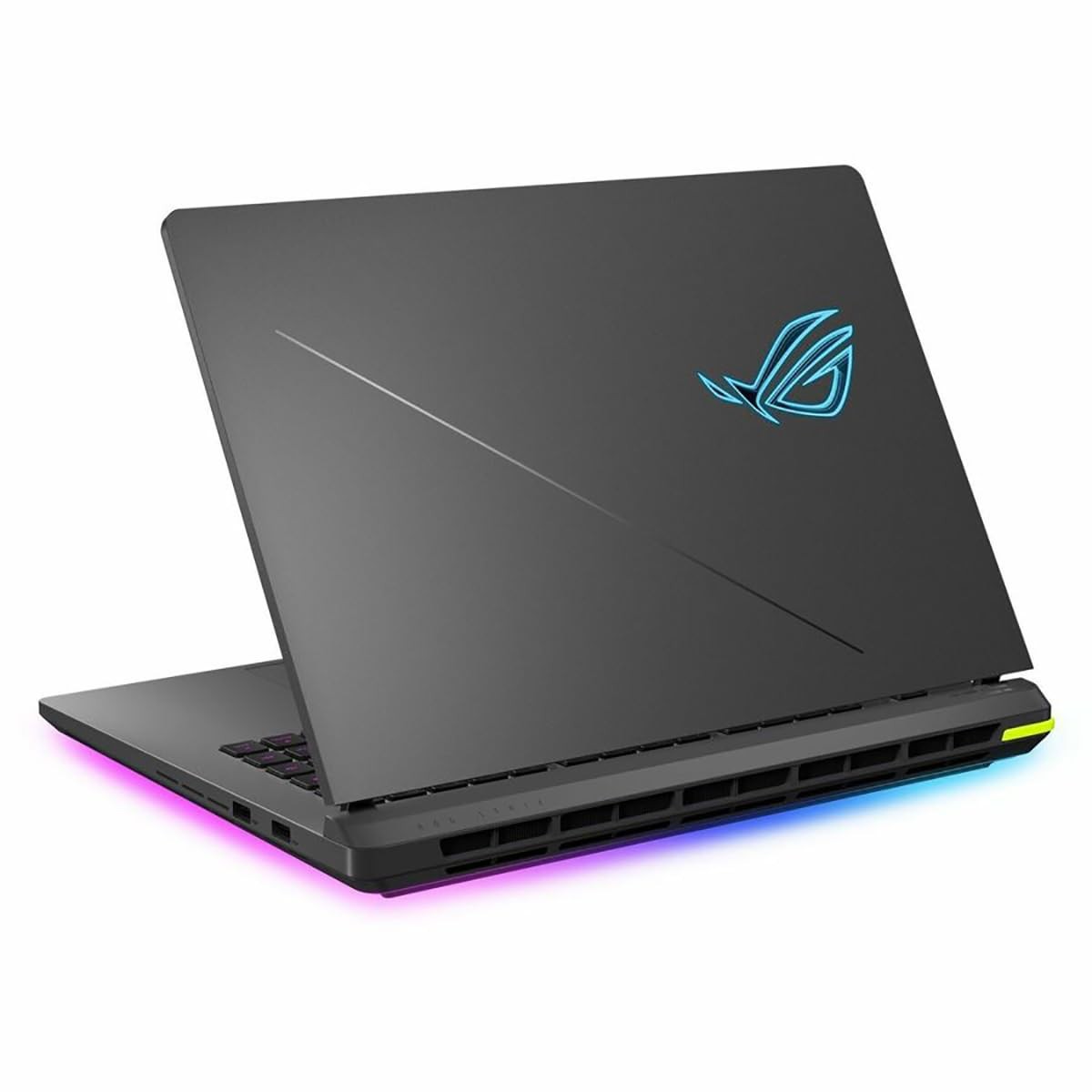 ASUS ROG Strix G16 (2025) Gaming Laptop, 16” Nebula Display Eclipse Gray