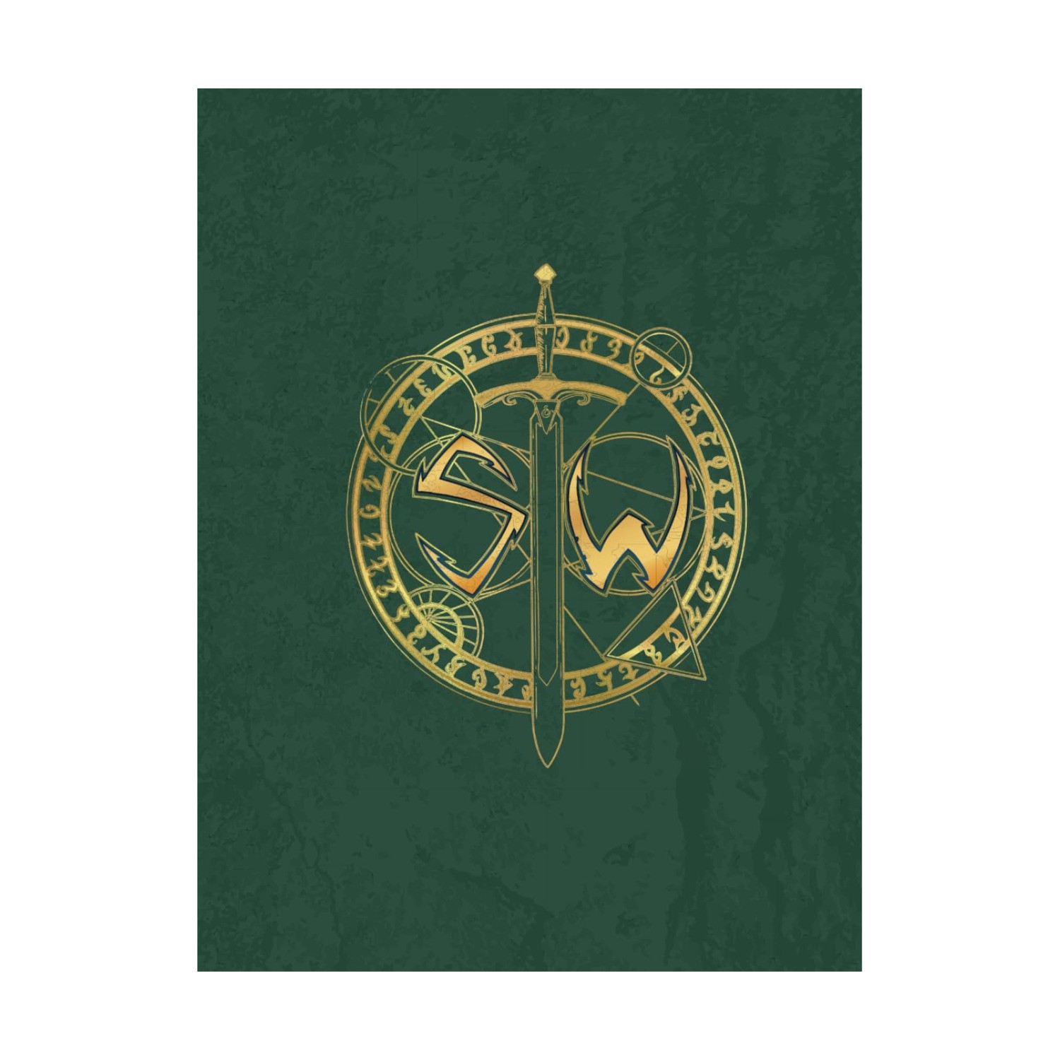Mythmere Swords & Wiz  Swords & Wizardry (Complete Revised Ed) (POD, Black  NM