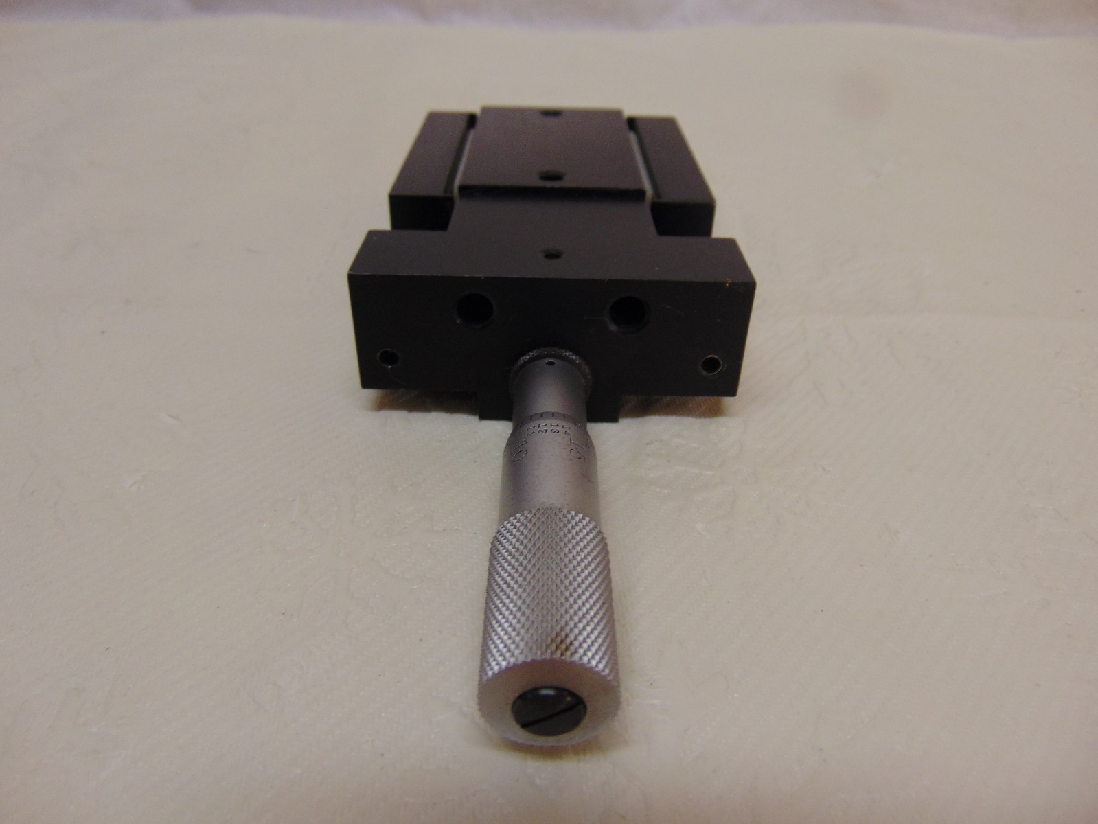 Starrett 263 Linear Micrometer
