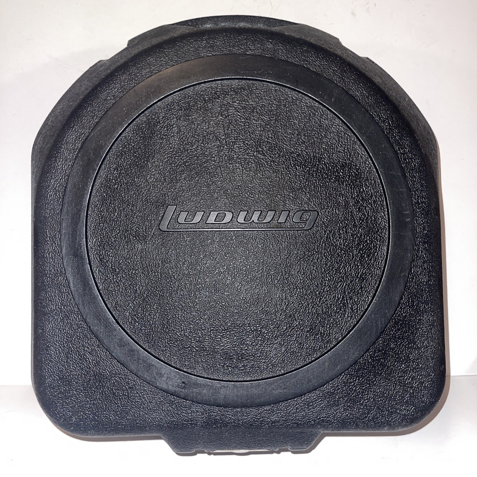 Ludwig Clamshell Snare Drum Case Vintage