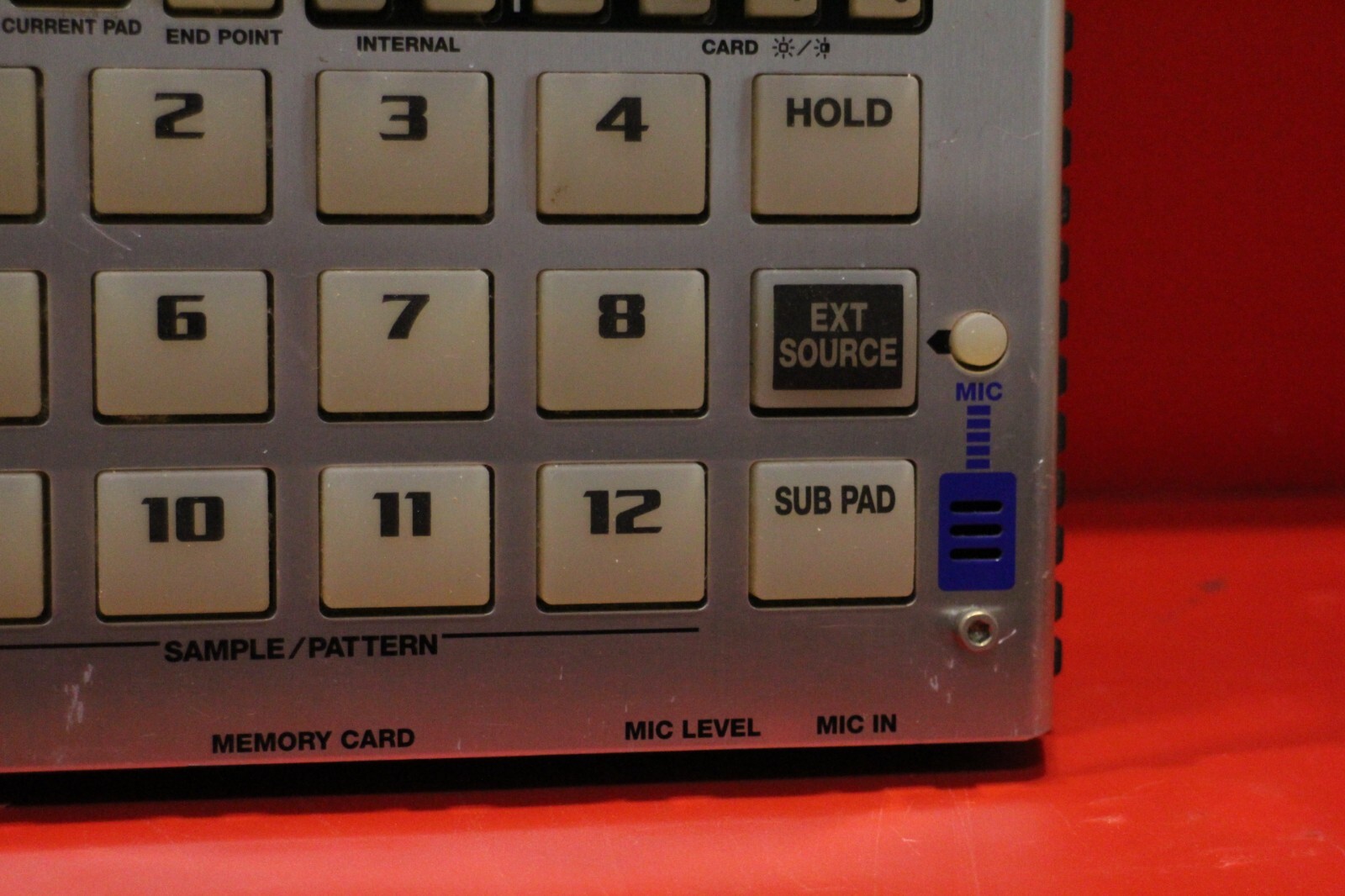 USED Roland SP-404 Portable Linear Wave Sampler SP 404 U2042 231102