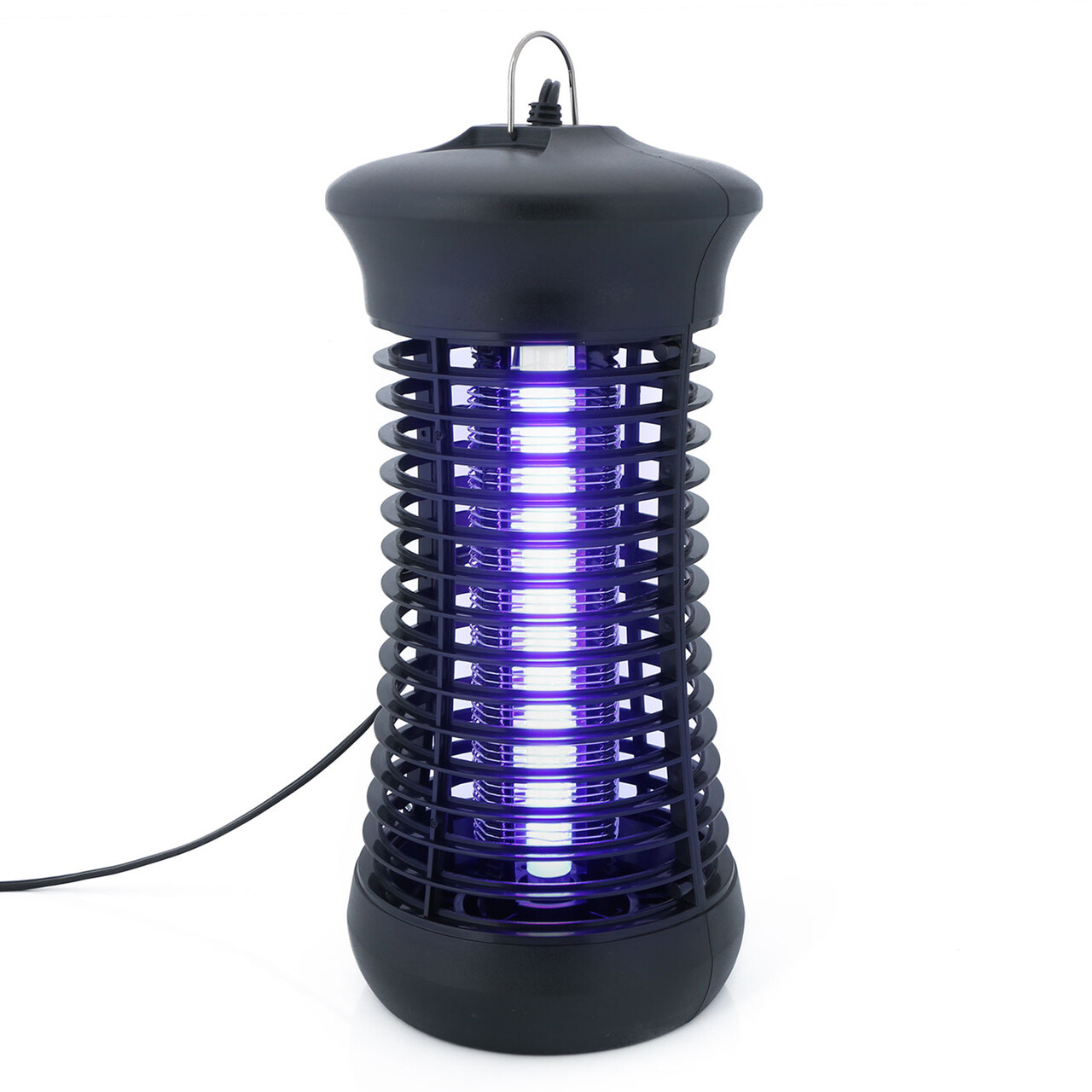 U.S. Solid UV Fly Bug Insect Zapper Mosquito Killer Lamp 6W Indoors