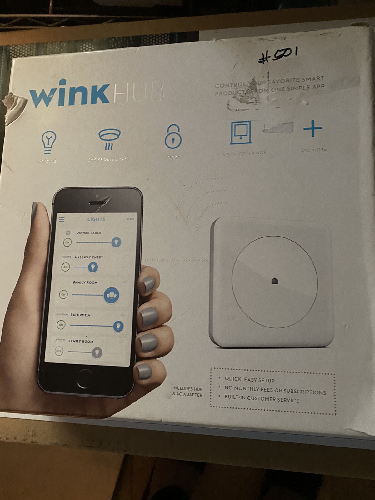 Wink Hub
