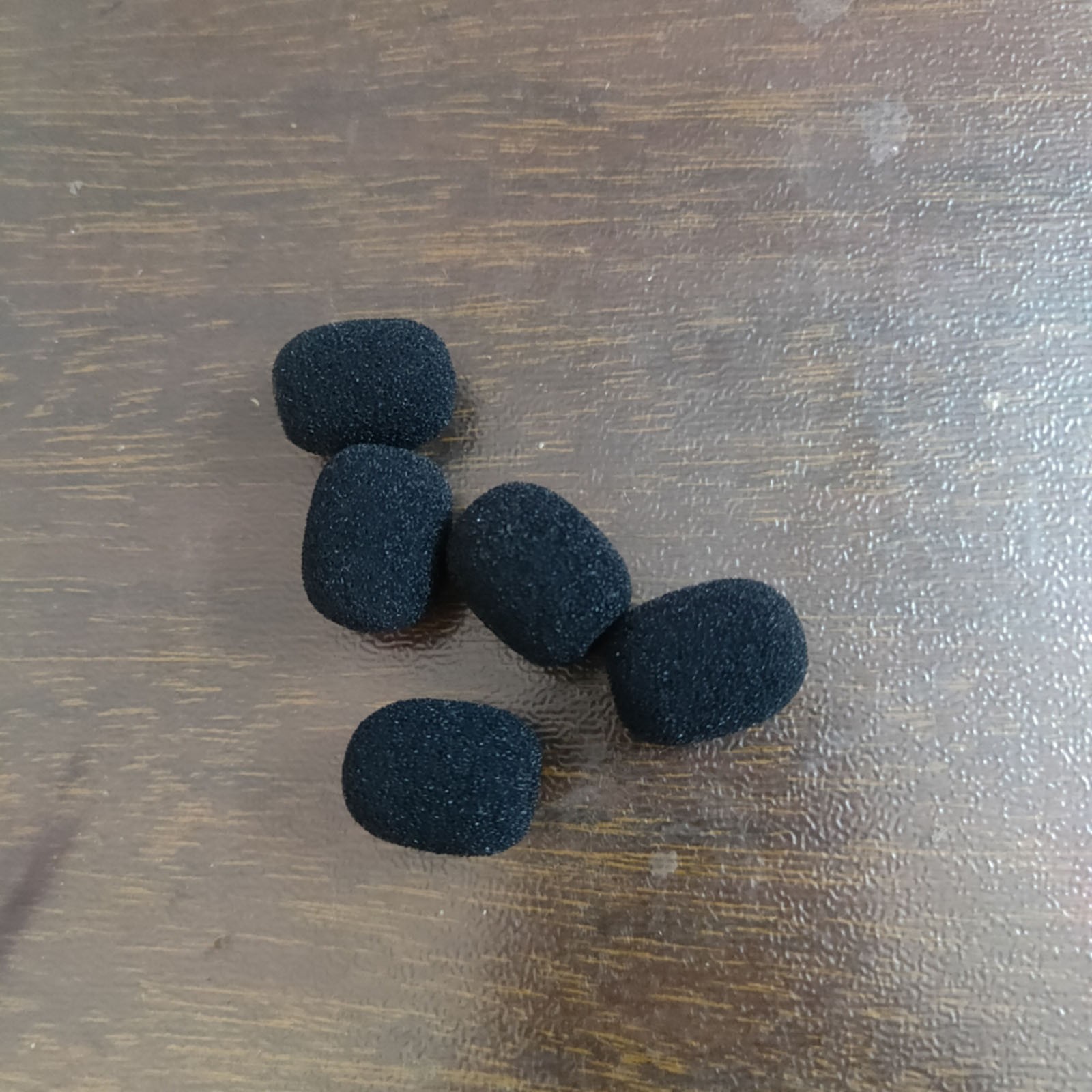 Microphone Foam Cover Windscreen Accessories for Shure WL93