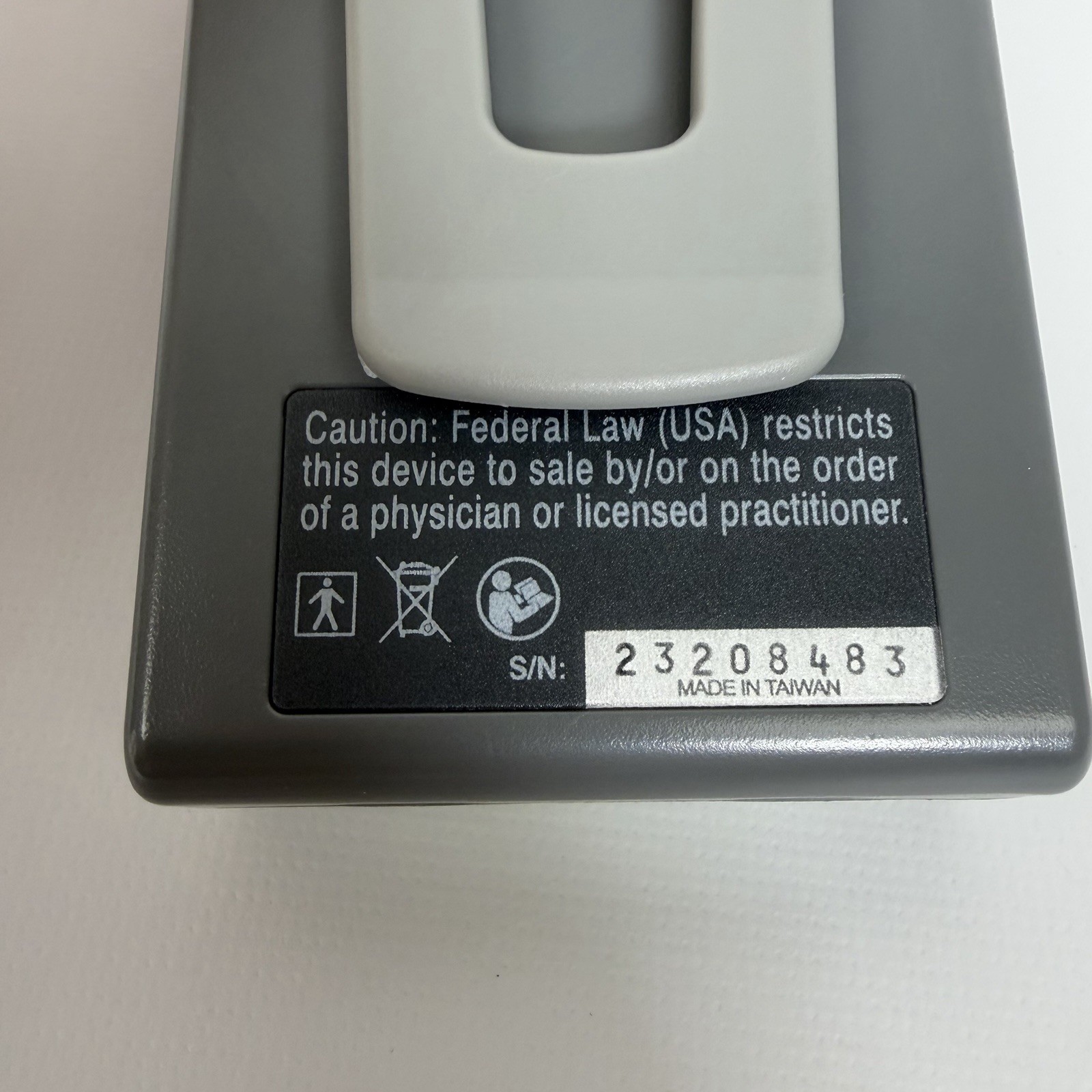 GEM-STIM GM3A50T Transcutaneous Electrical Nerve Stimulator Model