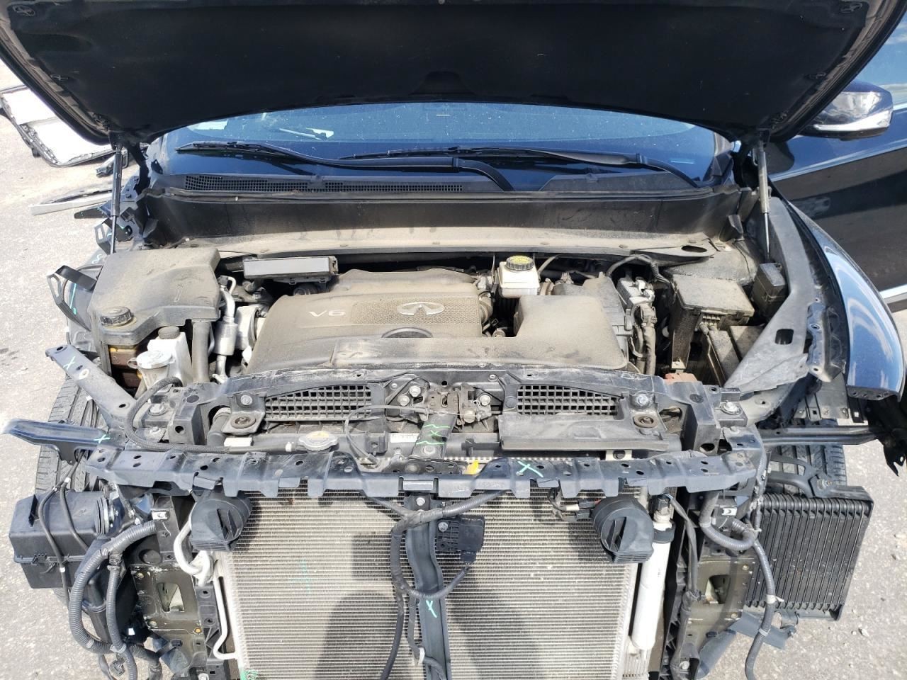 Fuse Box Engine Fits 15-20 22-23 PATHFINDER 4561708