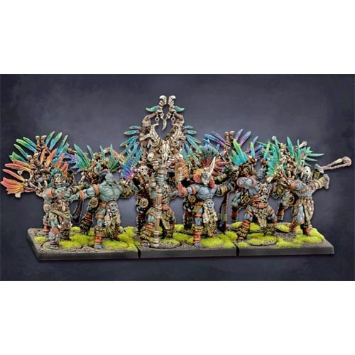 PBW9004 Para Bellum Games Conquest: W'adrhun - Slingers
