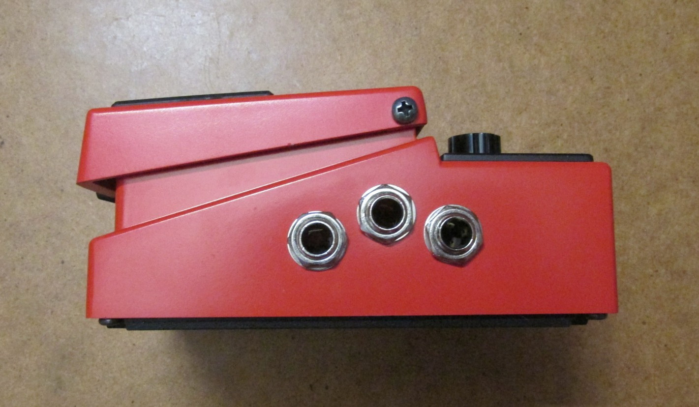 Boss RC-1 Loop Station Looper Pedal