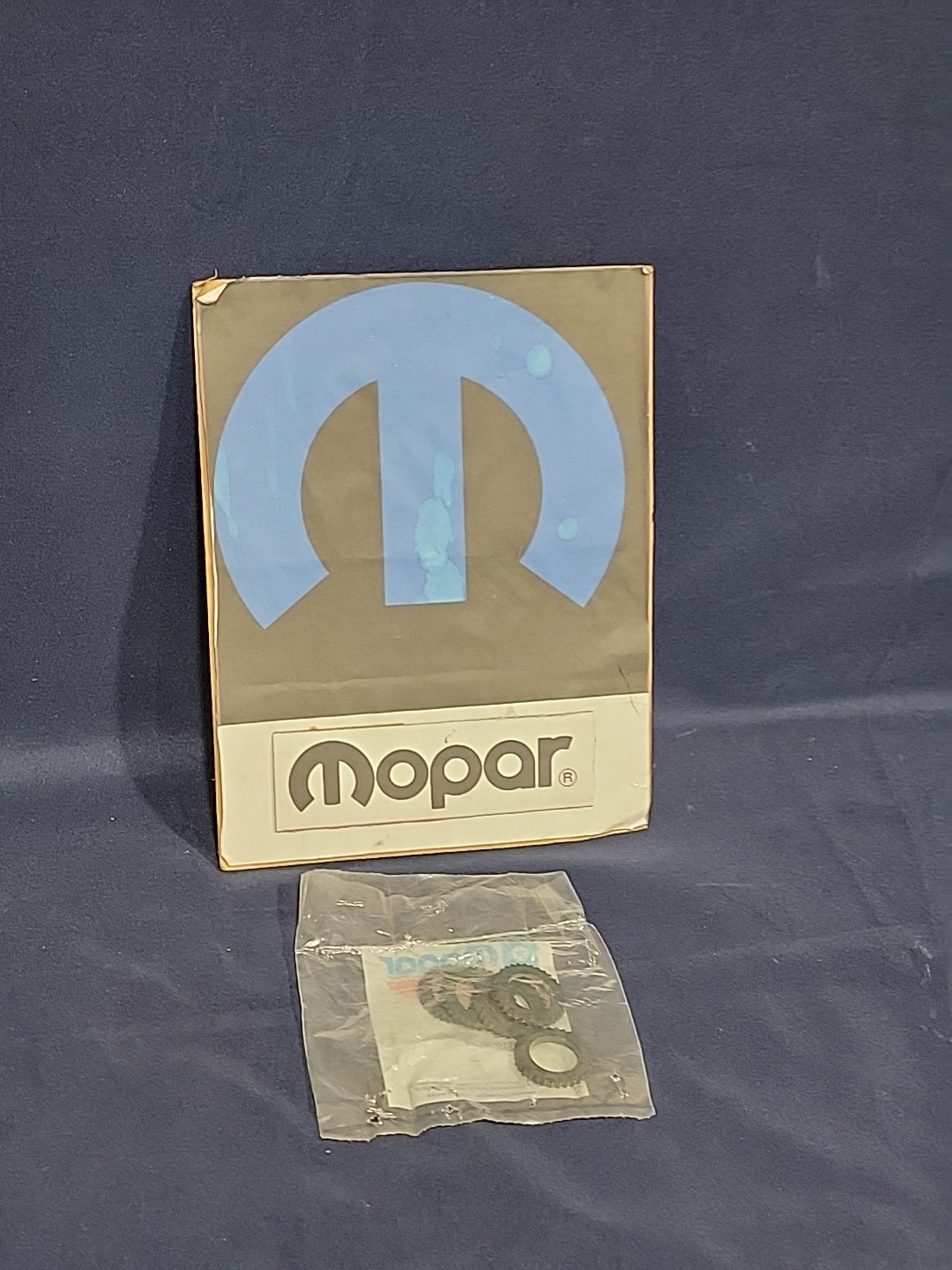 NOS Mopar Output Shaft Yoke Washer Seal 5 Qty J8130815