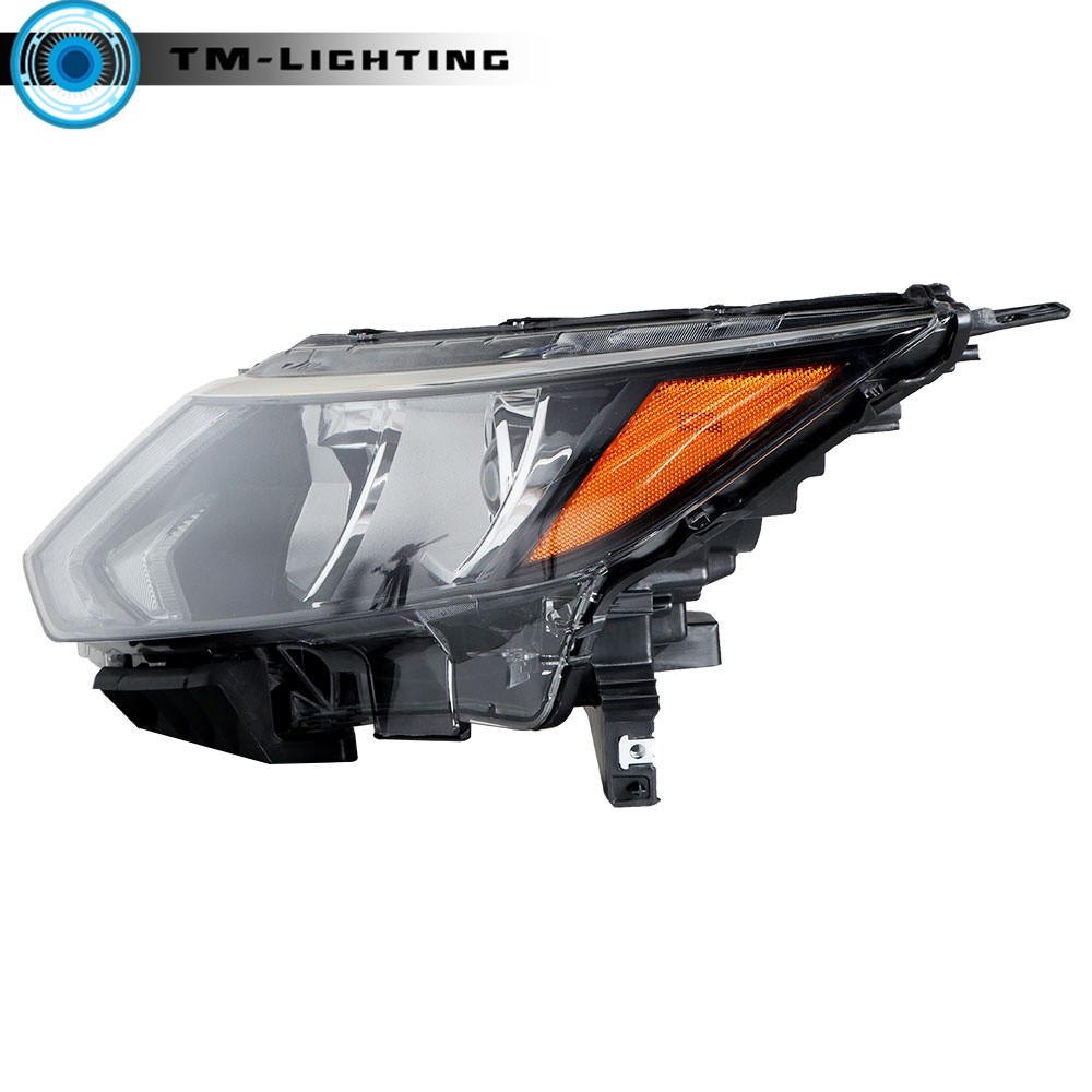 For 2017-2019 Nissan Rogue Sport Headlight Assembly LH Left Halogen 26060-6MA0A