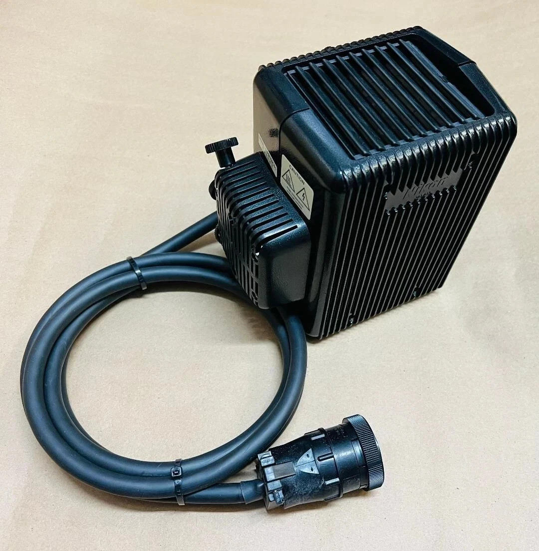 Nikon LH-M100CE-1 Microscope 100W Fluorescence LampHouse For Eclipse Models