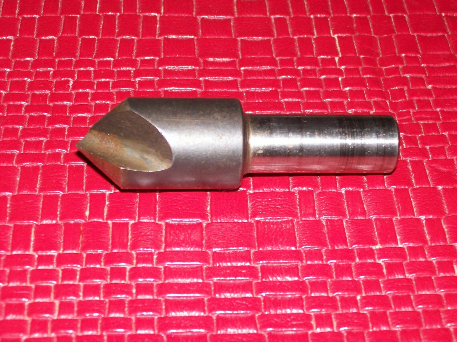 Severance Tool Ind 3/4" Countersink 41* Single Flute Drill Bit Cutting Tool USA