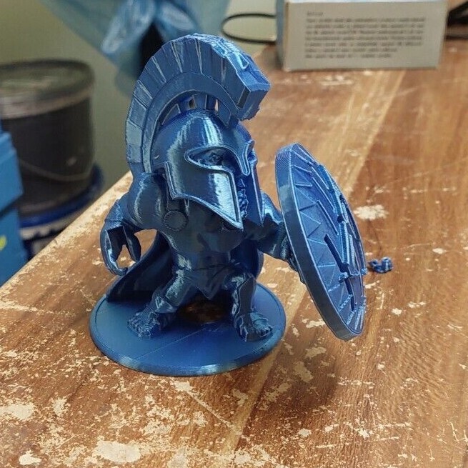 Spartan USB & SD Card Holder Flash Drive Holder
