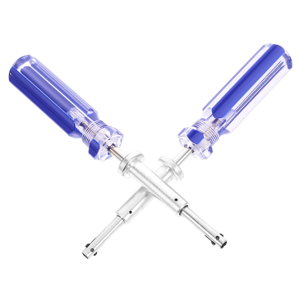 2Pcs Cable Locking Terminator Tool Coax Termination Locks Terminators