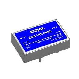 1Pcs ZUS61212  Isolated DC/DC Converters 6W 12V 0.5A Through Hole