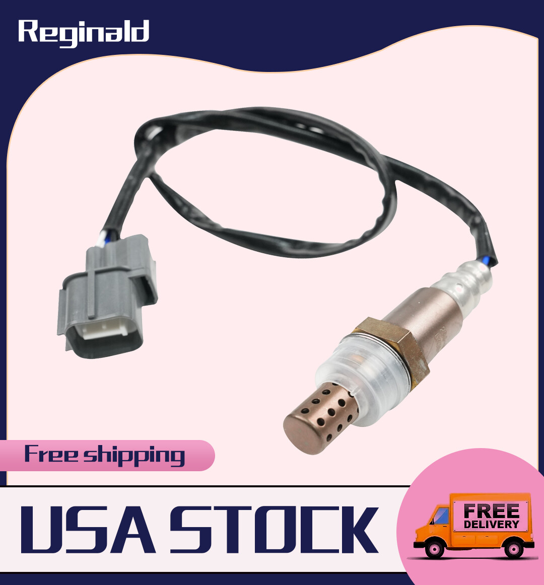 234-4074 36531PLMA01 Fits 2001-2003 For Honda Civic DX LX For OEM Oxygen Sensor