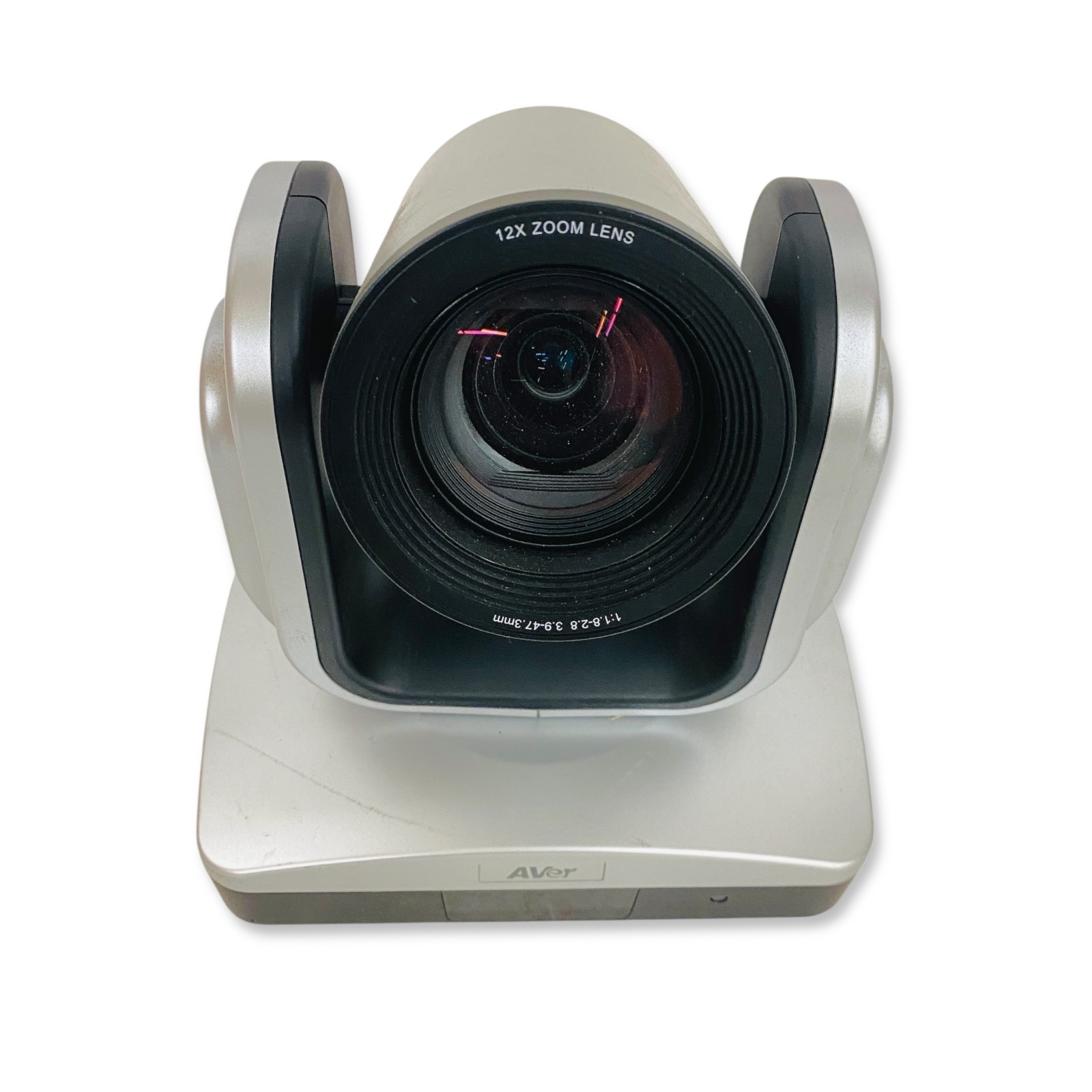 AVer CAM520 USB PTZ Conference Camera 1080p 12x Optical Zoom, Tested Working