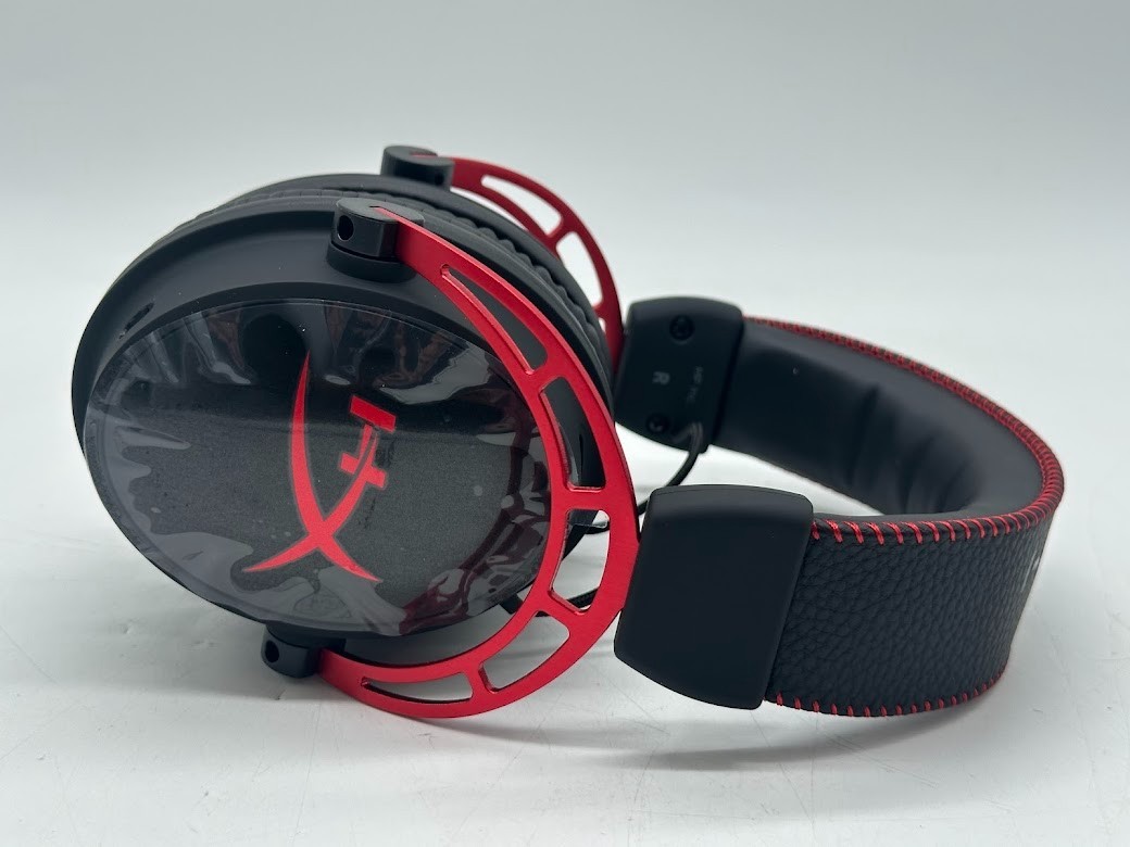 HyperX Cloud Alpha Wireless - Gaming Headset - READ
