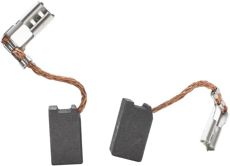2 PC Superior Electric N40 Japanese Carbon Brush Set Replaces OEM 22-18-0710
