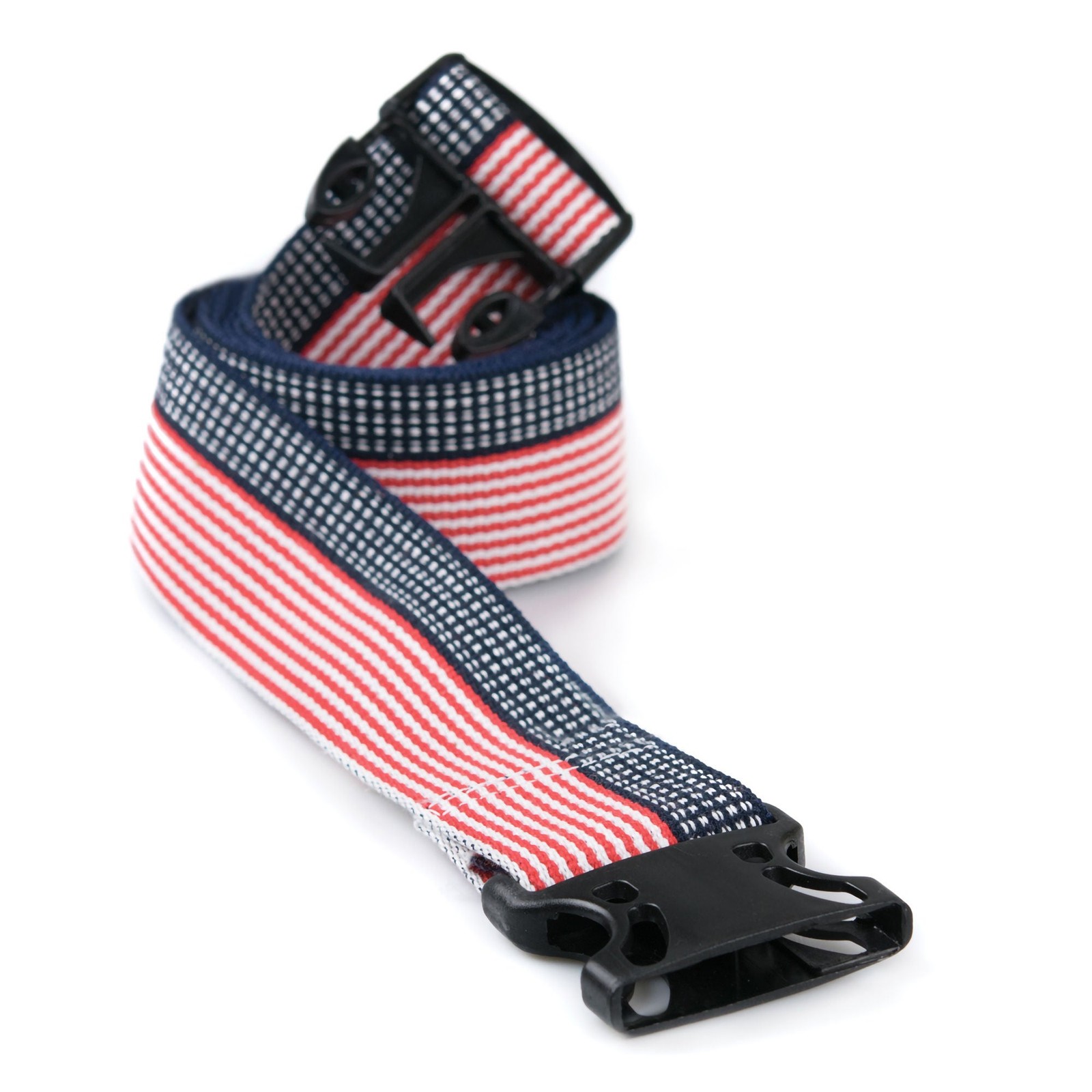 McKesson Gait Belt 60" Length Stars and Stripes Design 862 1 Ct