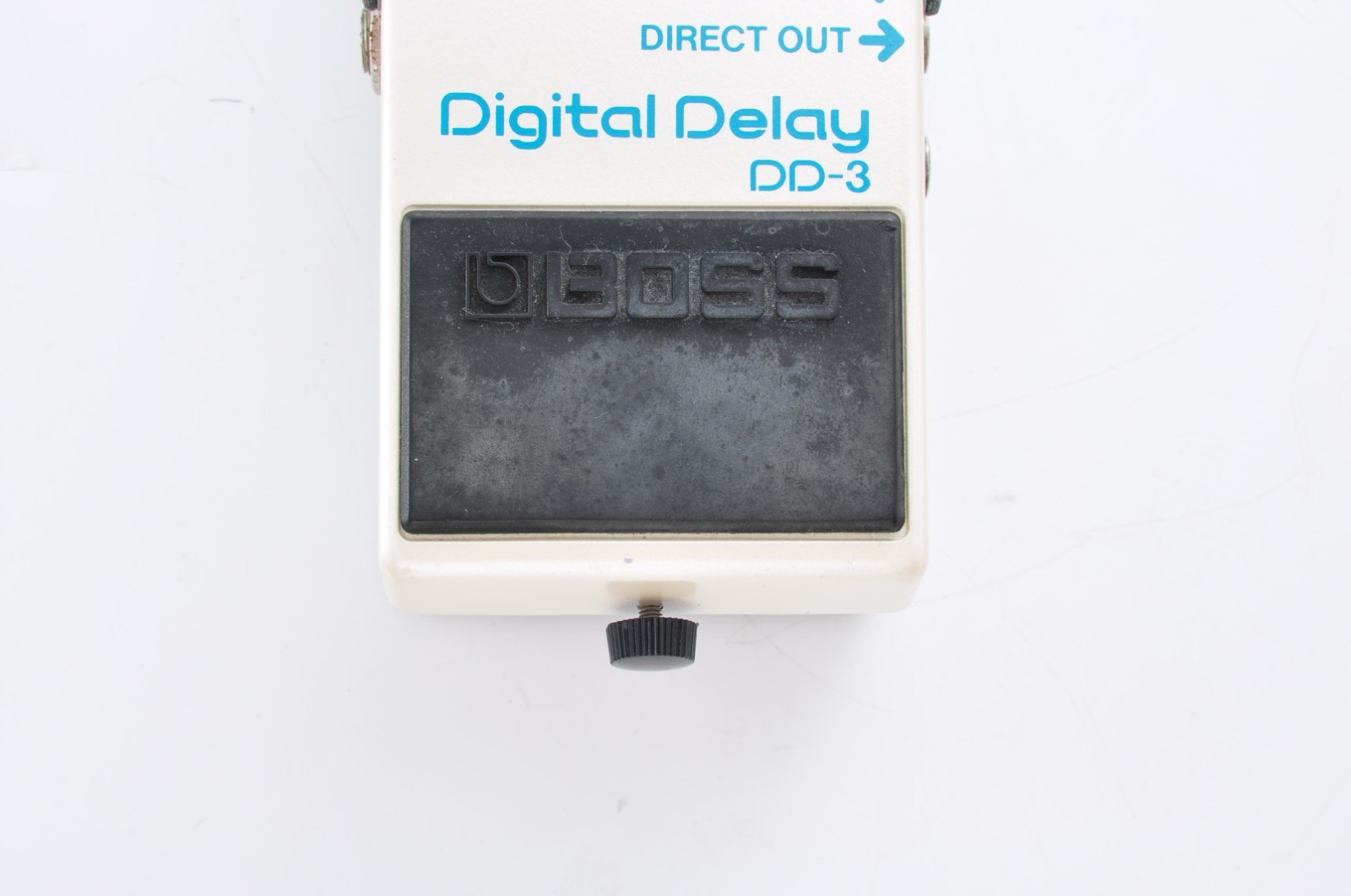Boss DD-3 Digital Delay 1998 Pink Label Working MK97566