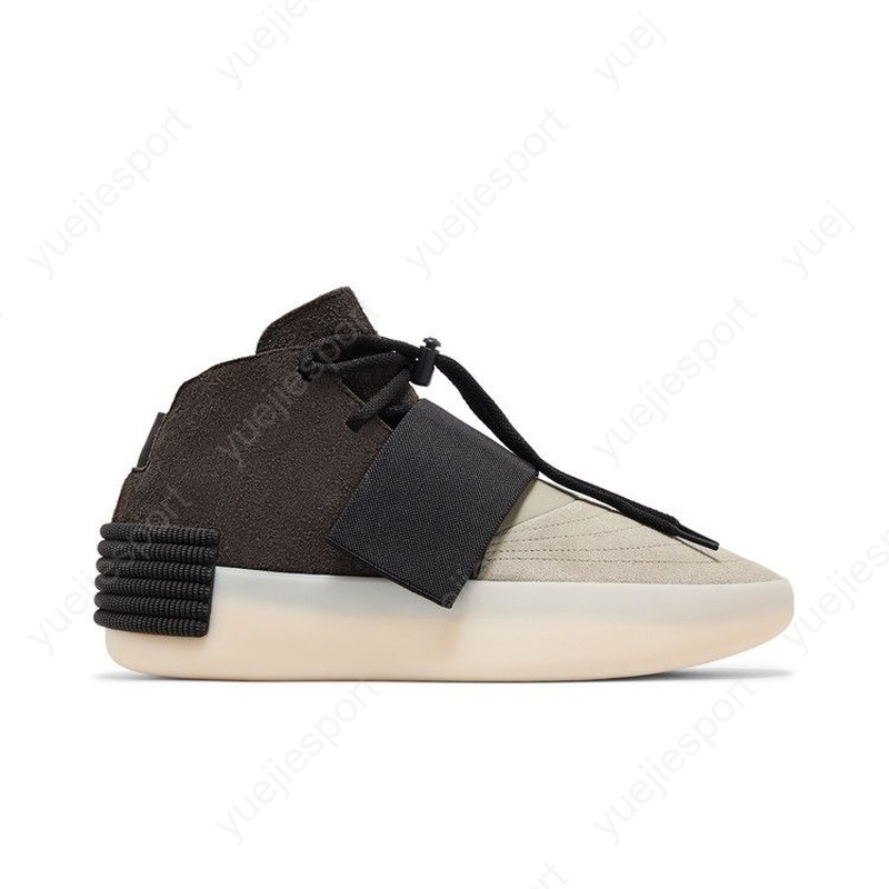 adidas Fear Of God Athletics Trainer Night Brown Sesame JQ5971