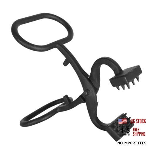 Game Skinning Claw Hide Puller Skinning Tool - Deer Skinner, Butcher Hide