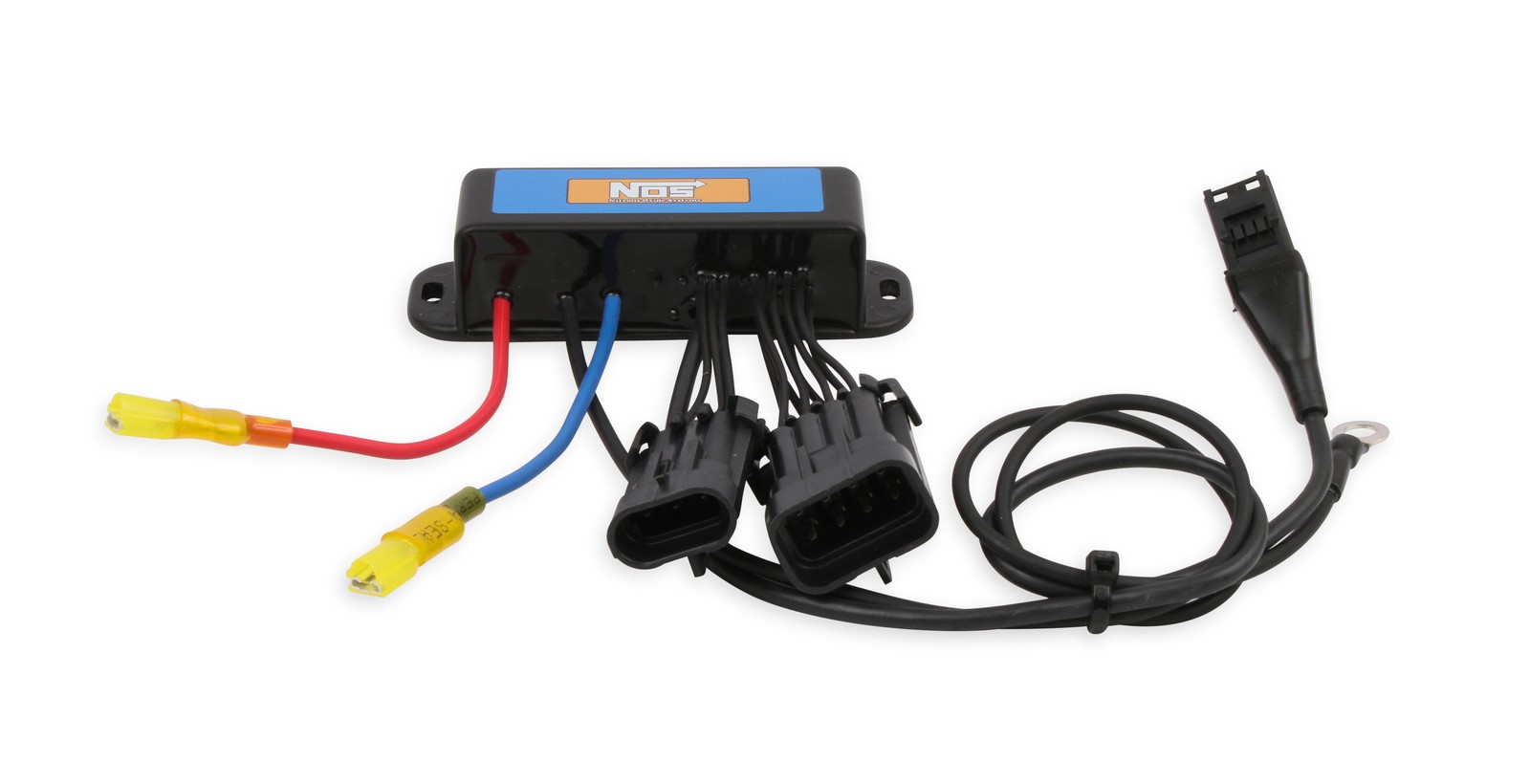 25974NOS NOS Mini 2-Stage Progressive Nitrous Controller