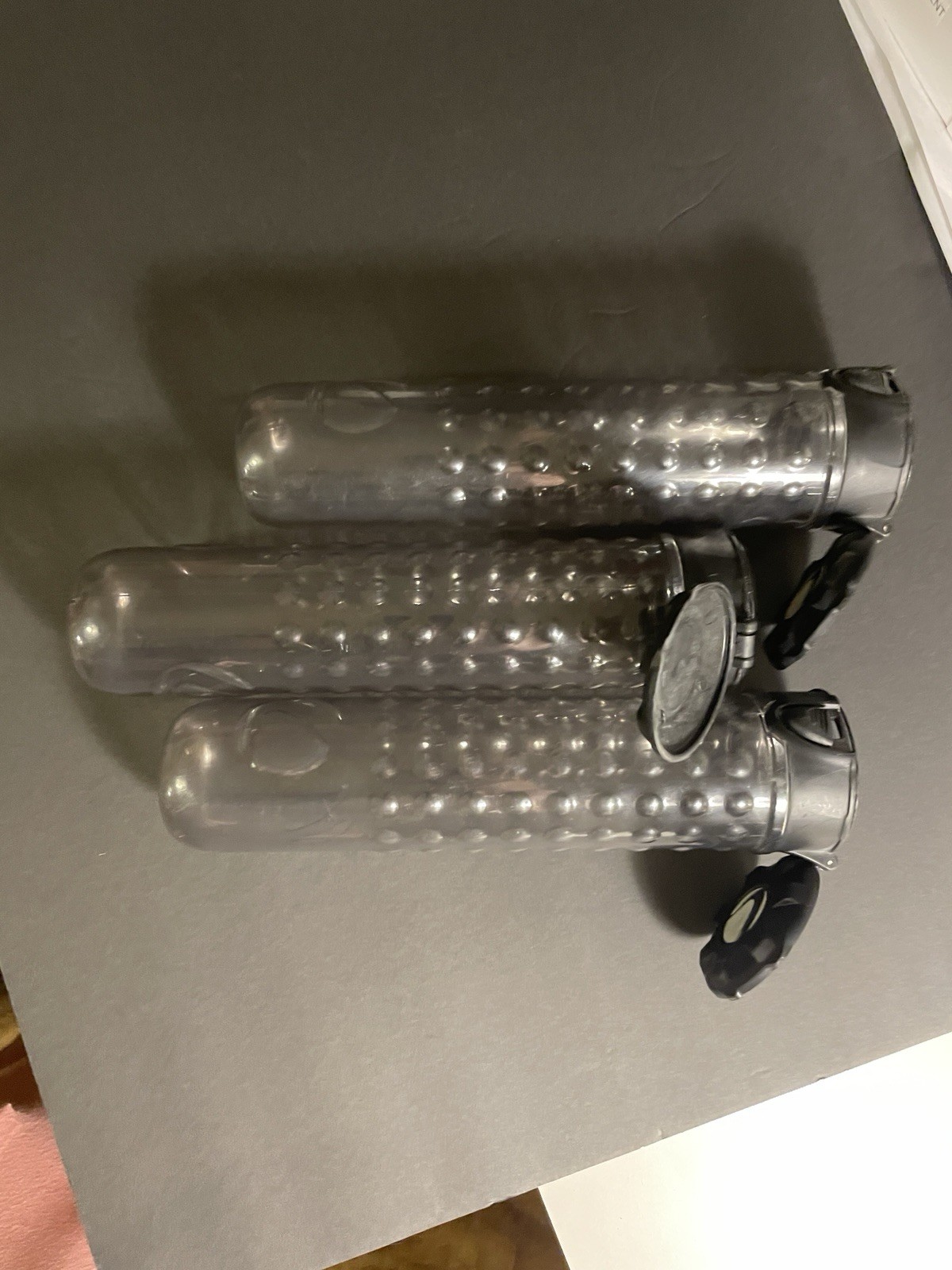 Dye Paintball Reload Pods Spring Loaded Flip Lid 3 pack