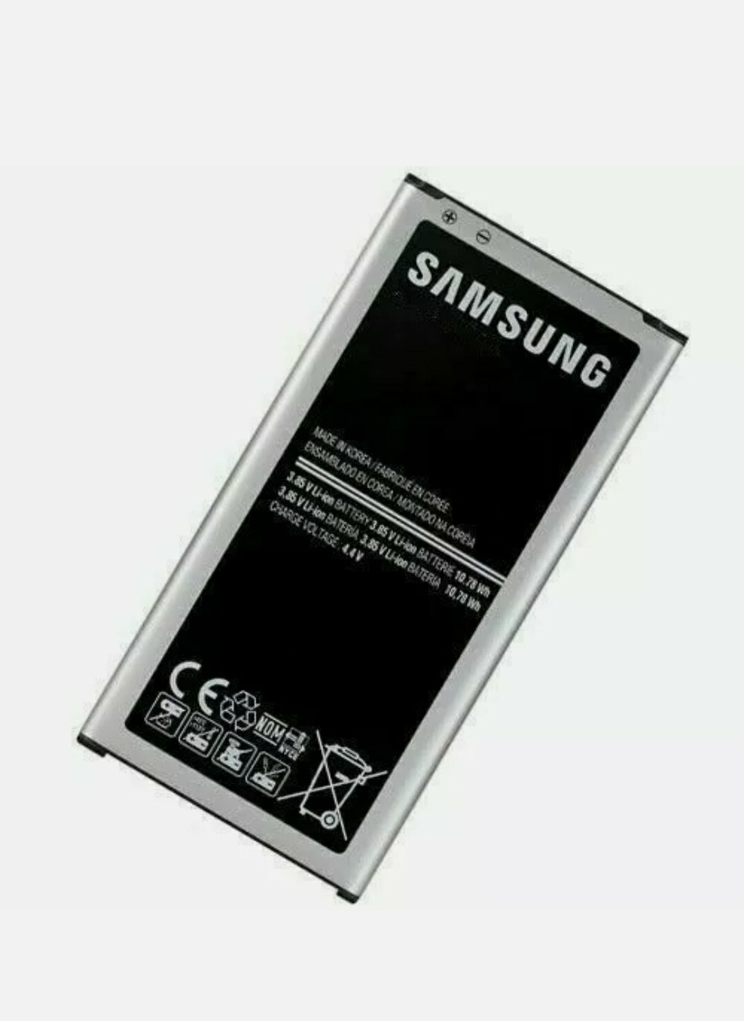 Samsung OEM S5 BATTERY EB-BG900 2800 mAh Battery