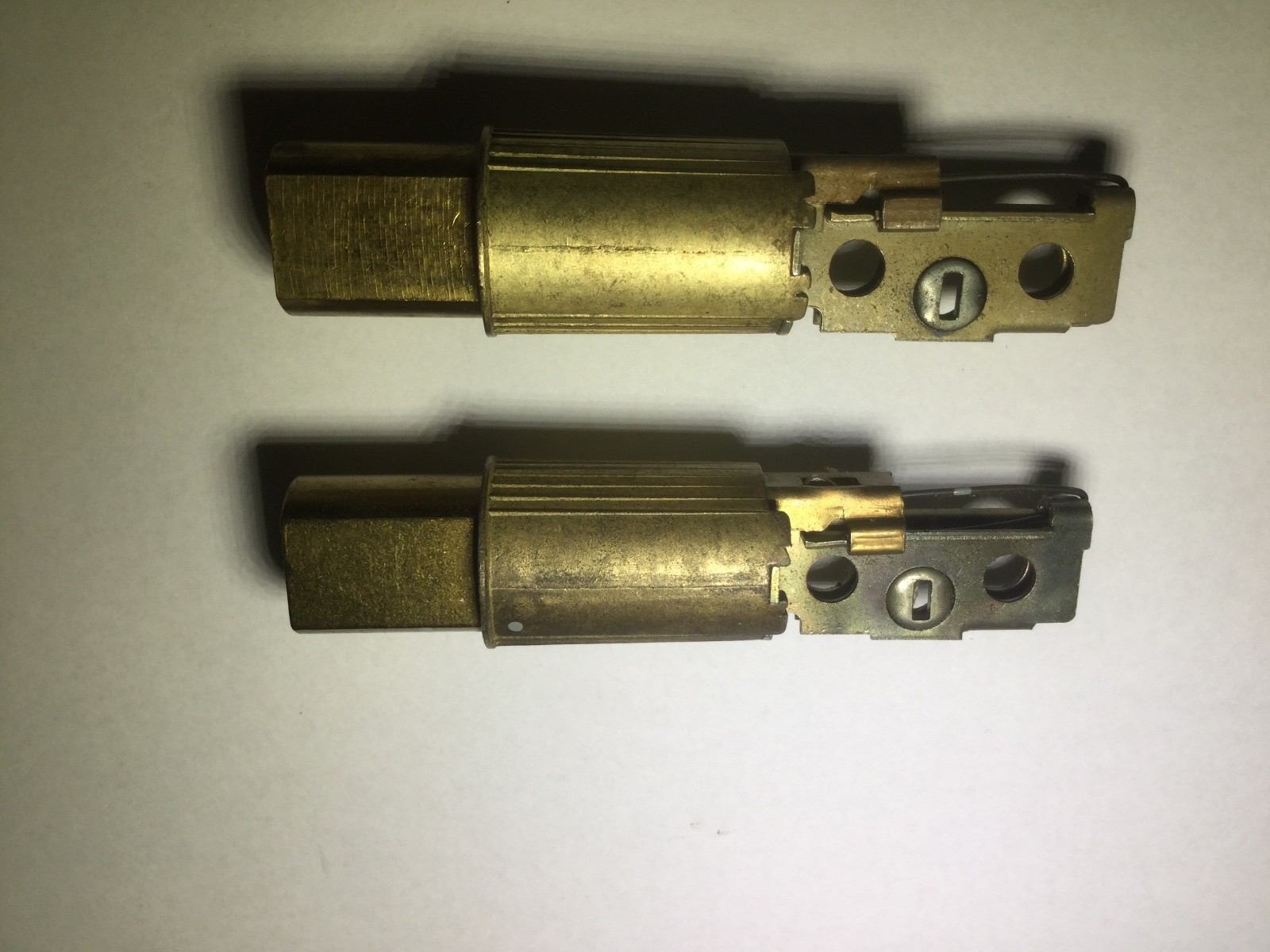 Weiser Deadbolt Drive-In Bolts, Set of 2 - Locksmith