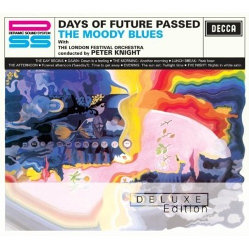 The Moody Blues - Days Of Future Passed [Bonus Tracks] [Expanded Edition] [Remas
