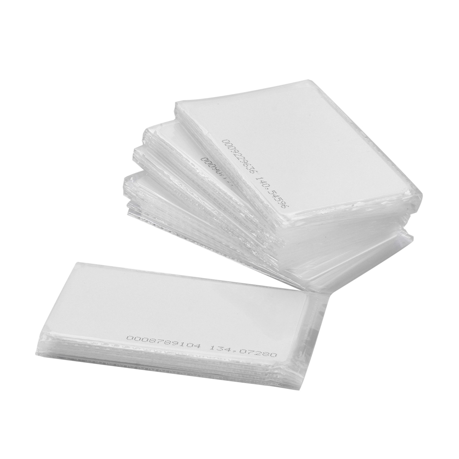 50* RFID 125Khz EM4100 TK4100 Proximity ID Cards Printable Access Control System