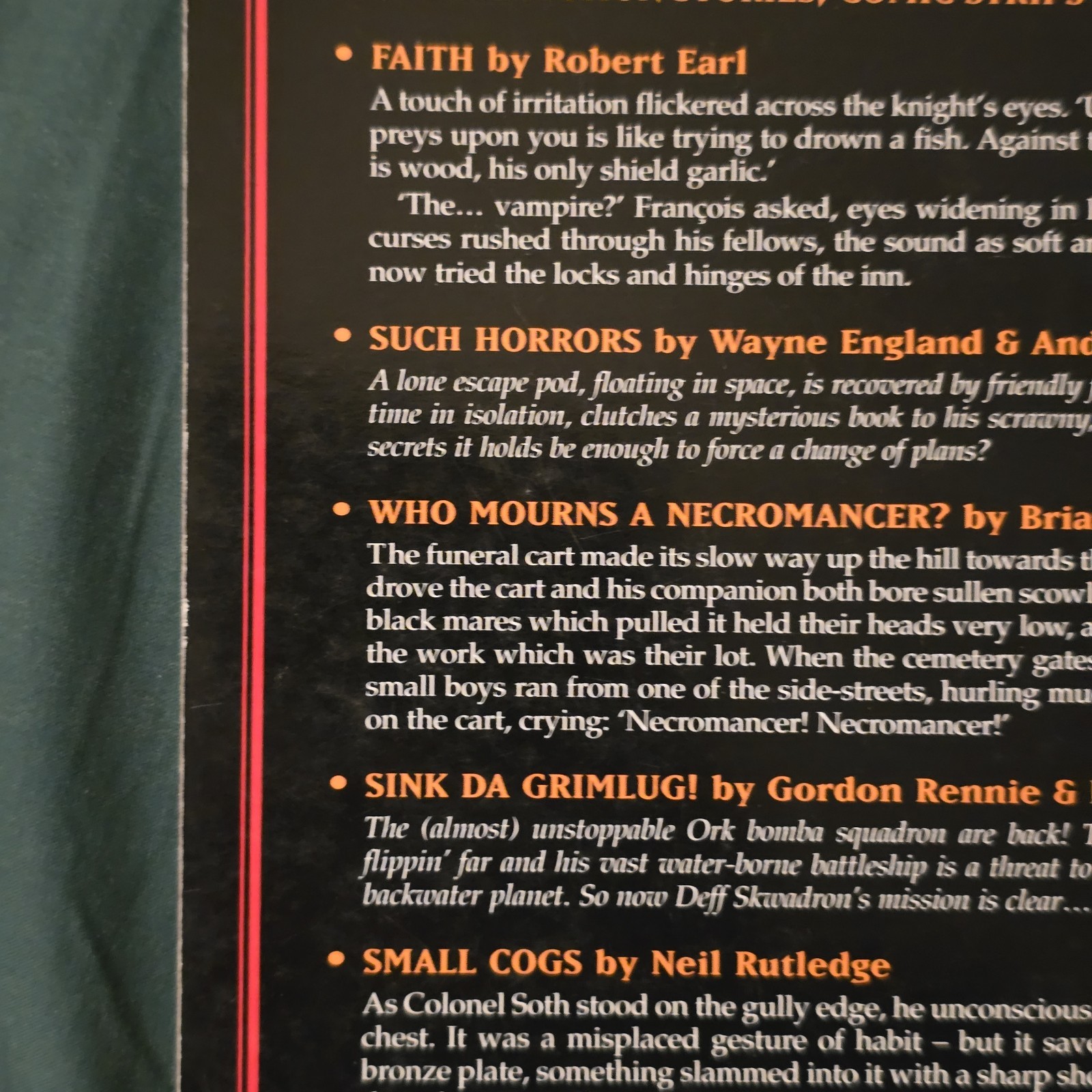 Warhammer Inferno! Magazine Issue 17