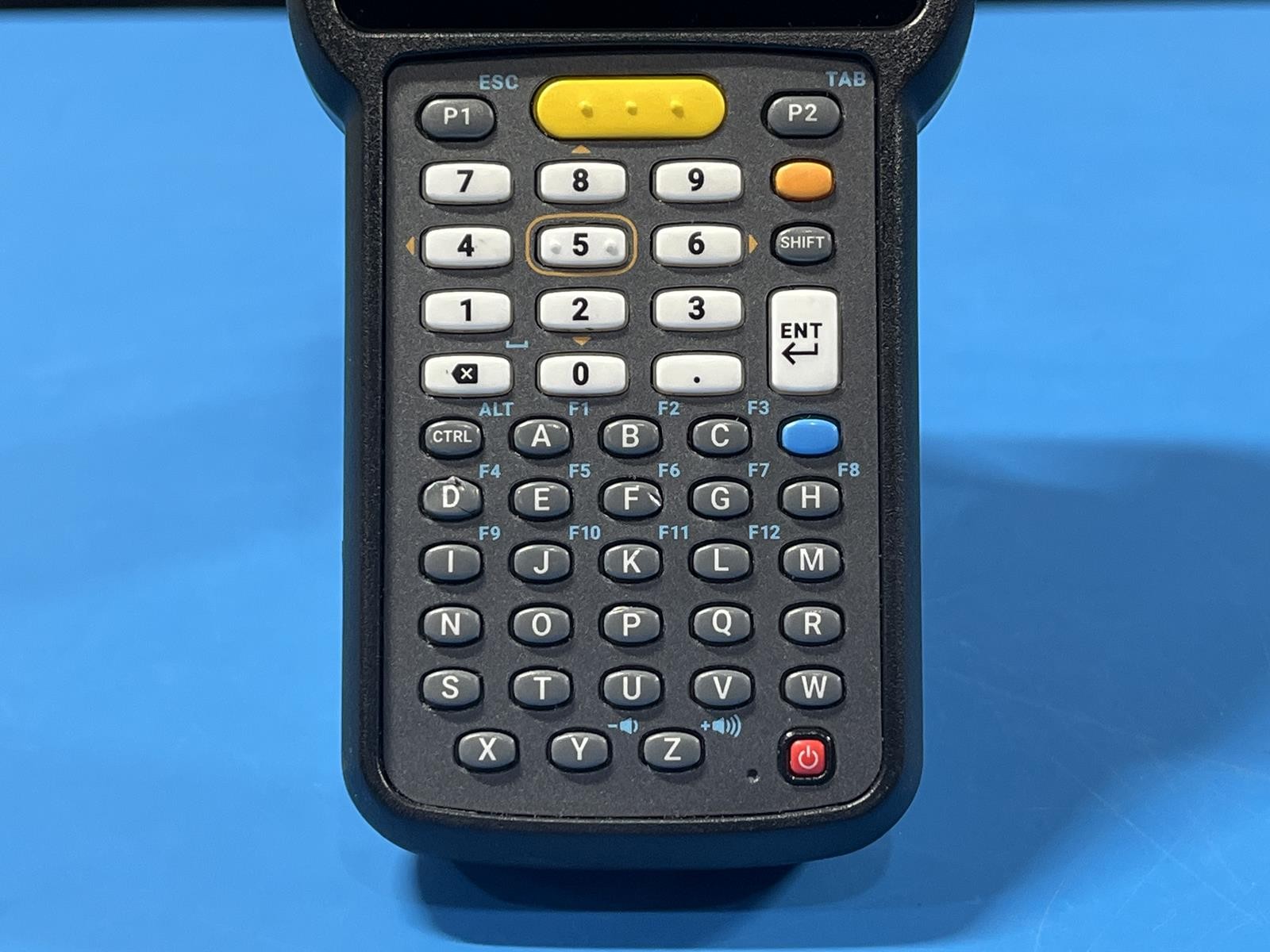 Zebra MC330K-Gi4HG3US Mobile Computer Barcode Scanner NO Battery
