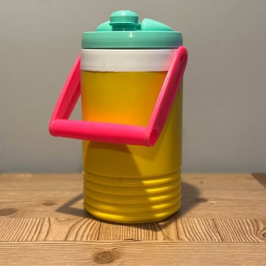Retro Foxtrot IGLOO Half Gallon Jug