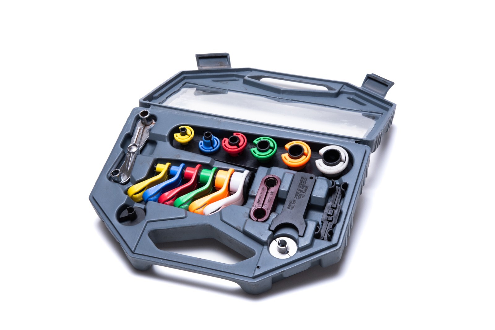 MAC TOOLS Mac Master Disconnect Set MD4000 Black