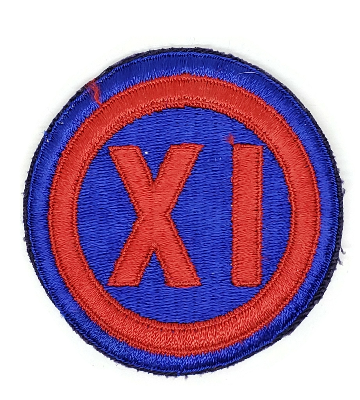 US Army 9th Corps Class A Shoulder Sleeve Insignia Patch