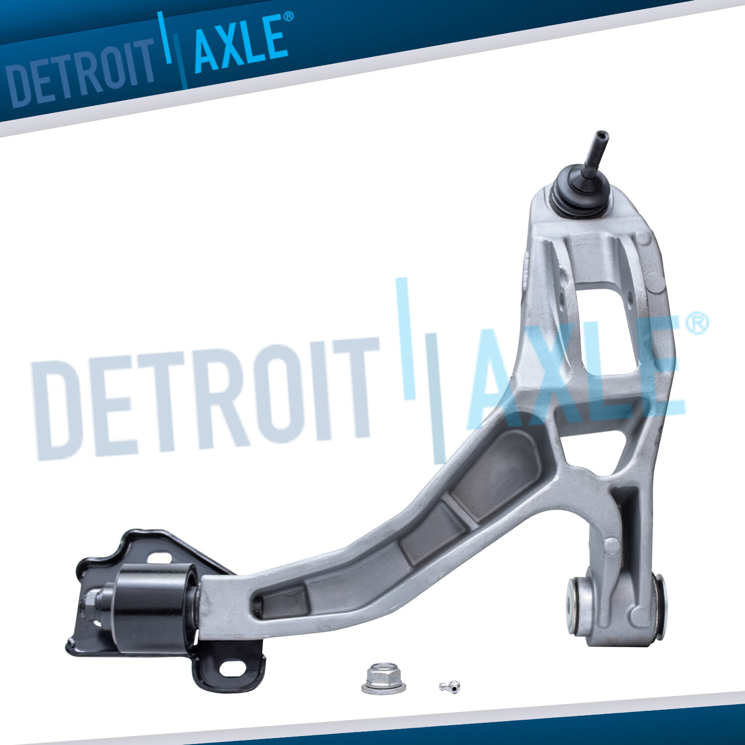 Front Right Lower Control Arm w/ Ball Joint for Crown Victoria Lincoln Town Car