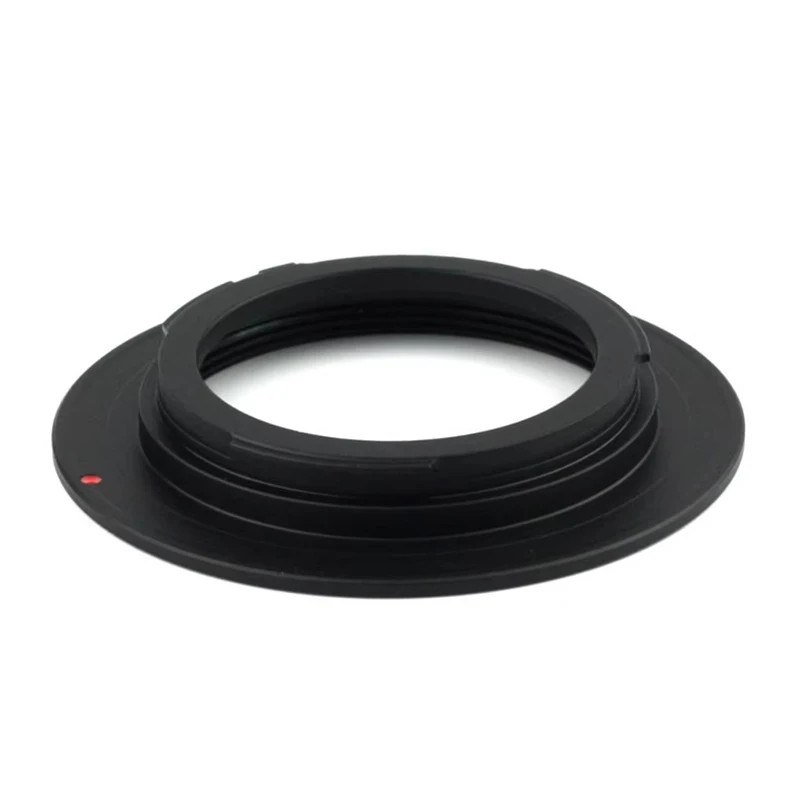 M42 to MD Camera Lens Adapter Mount Ring Manual MF Mirror Lens Adapter Ring