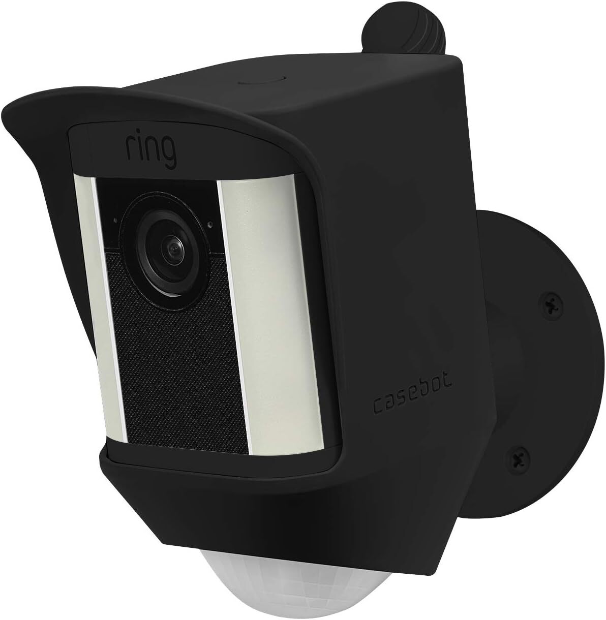 For Ring Spotlight Battery Security Camera Silicone Weather Resistant Case Cover