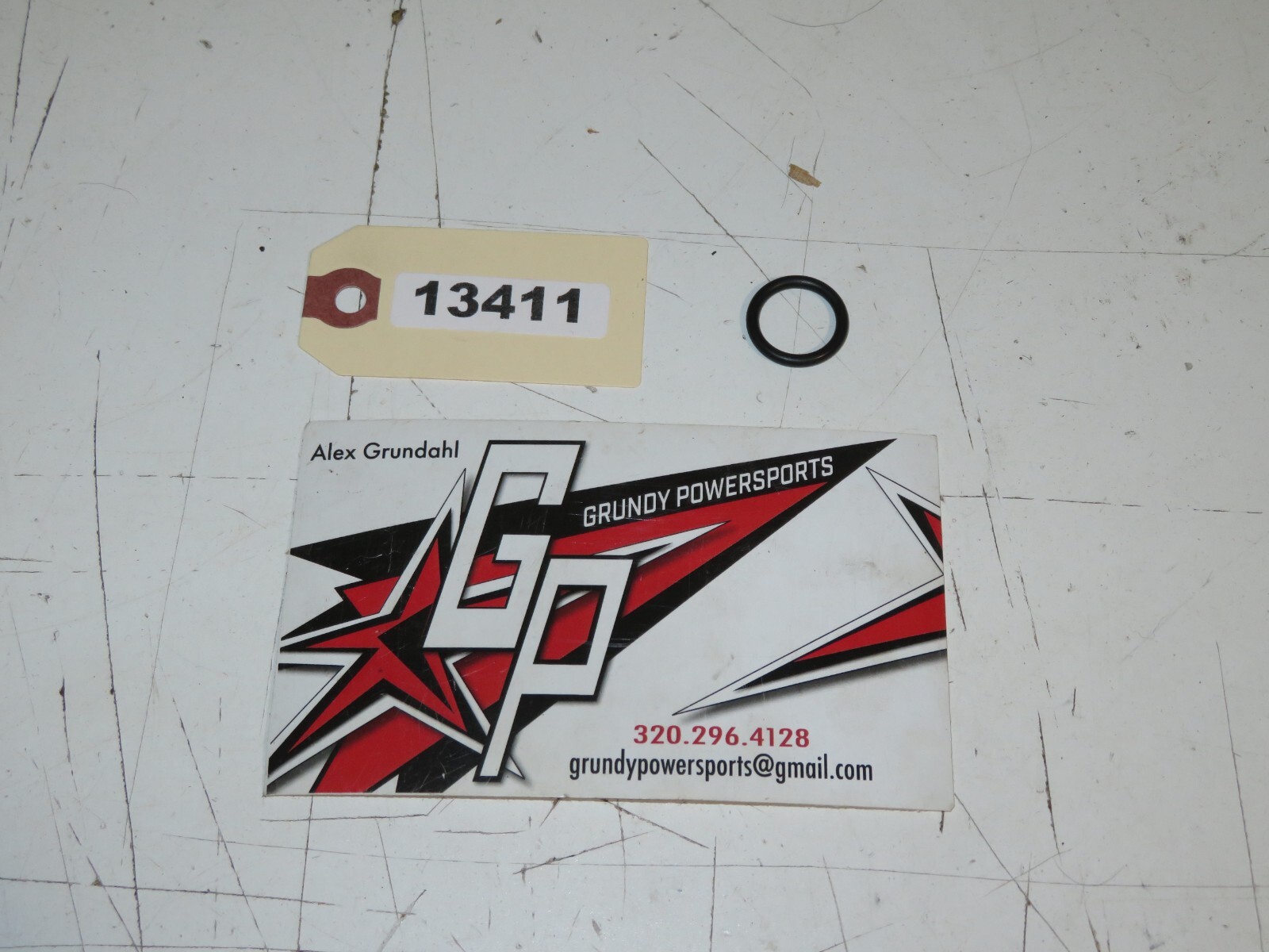 Polaris - NEW OEM O-Ring Qty 1 - 1800037